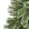 5ft. Unlit Wisconsin Slim Snow Tip Pine Artificial Christmas Tree
